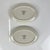 Florida Model Serving Dish from Villeroy & Boch, 1980s, Set of 2 For Sale - Image 3 of 6