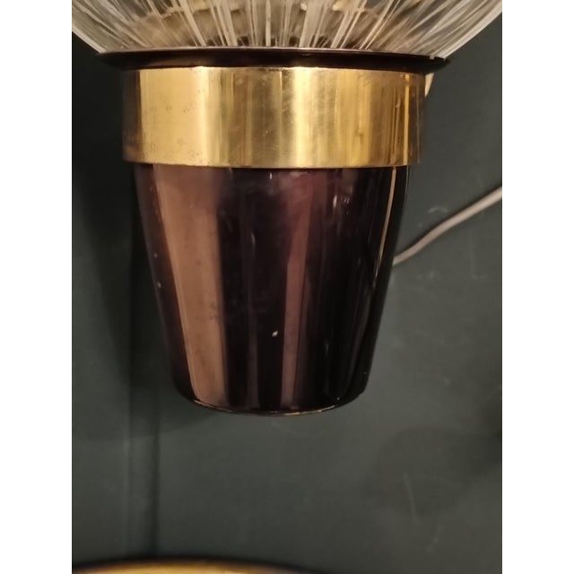 LP5 Wall Lamp by Ignazio Gardella for Azucena, Italy, 1950s For Sale - Image 10 of 12