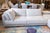 Jean-Marie Massaud for Poliform Bristol Modular 3pc Contemporary Sofa Sectional For Sale - Image 9 of 17