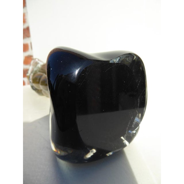 Sergio Rossi, Lovers' Embrace Sculpture, 1980s, Murano Glass For Sale - Image 6 of 7