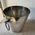 Art Deco 1950s Art Deco Silver Plated French Wine Cooler For Sale - Image 3 of 8