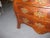 18th Century Marble Top Commode With Marquetry Inlay For Sale - Image 4 of 8