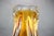 Green Mid-Century Amber and Green Art Glass Vase attributed to Josef Hospodka, 1960s For Sale - Image 8 of 9