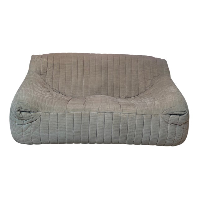 Sandra 2-Seater Sofa by A. Hieronimus for Cinna, 1970s For Sale