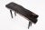 Made of one slab of petrified wood with beautiful natural flowing grain. The top of the slab is polished to show its...