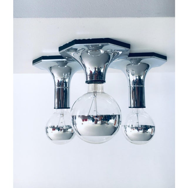 MCM Design Spot Lamp Set by Ishii Motoko for Staff Leuchten, Germany, 1960s, Set of 3 For Sale - Image 16 of 18