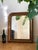 Late 19th Century Large Antique French Louis Philippe Giltwood Mirror – Late 19th Century For Sale - Image 5 of 11