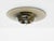 Large Wall Sconce in Smoky Gray Glass by Pierre Cardin for Venini, Italy, 1970s For Sale - Image 6 of 6