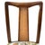 American of Martinsville Set of 6 Sculptural Mid-Century Cane-Back Dining Chairs, Walnut For Sale - Image 4 of 18
