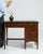 Edwardian Desk With Leather Top For Sale In Greensboro - Image 6 of 10