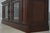 Cherry Tv Media Cabinet W. Glass Doors For Sale - Image 10 of 18
