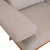 Gray 8106 Fabric Two-Seater Sofa from Joop For Sale - Image 8 of 18