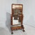 Victorian Mahogany Cheval Mirror For Sale - Image 10 of 10