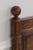 Wood Henredon Villa Borghese Walnut Queen Size Headboard For Sale - Image 7 of 15