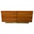 Brown Vintage Commode in Cherrywood from Amnanati & Vitelli, 1970s For Sale - Image 8 of 8