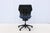 Humanscale Freedom Ergonomic Armless Task Desk Chair in Blue Color Slightly Used For Sale - Image 9 of 18