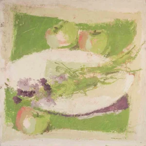 Franco Marzilli, Still Life, Oil Painting, 1970s