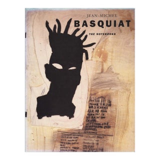 Jean-Michel Basquiat the Notebooks 1993 For Sale