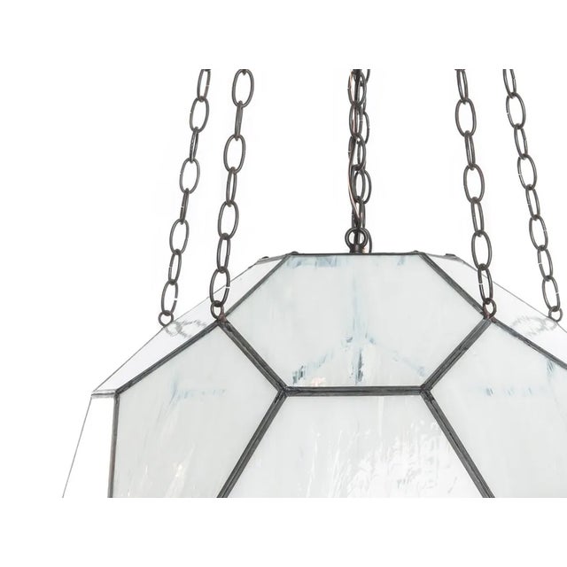 Clate Grunden Honeycomb Pendant 36" For Sale - Image 4 of 5