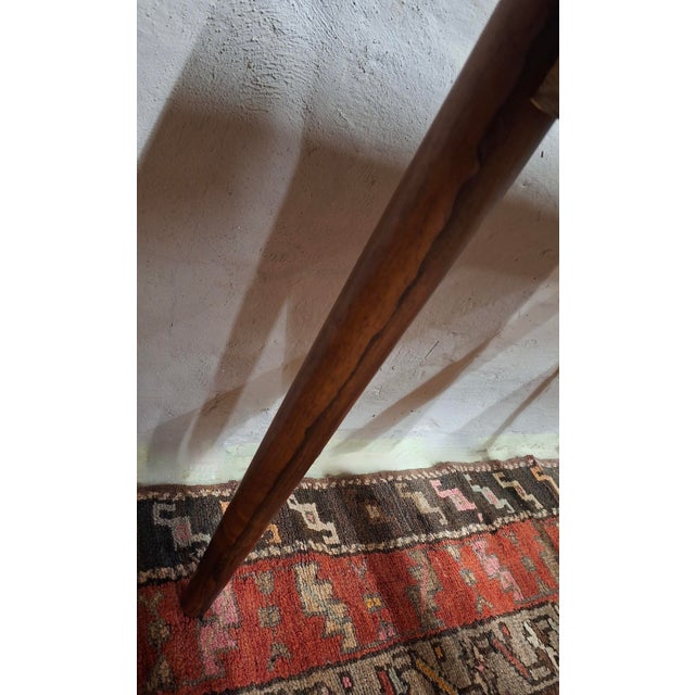 Large Danish 10-Seater Dining Table from Vemb Mobelfabrik, 1960s For Sale - Image 12 of 16