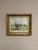 Einar Söderlund, Horses in a Pasture, 1960s, Oil Painting on Panel, Framed For Sale - Image 7 of 13