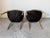 Hollywood Regency Maison Jansen Louis XVI Style Balloon Back Arm Chairs - A Pair For Sale - Image 12 of 12