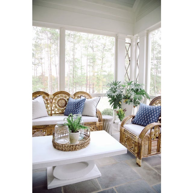 Each piece of furniture by Varnish Collection is uniquely handmade by artisans using all natural materials. We offer a...