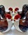 1970s Magnetic Glazed Ceramic Turkey Salt & Pepper Shakers - Set of 4 For Sale - Image 9 of 18