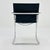 Vintage Italian Visitor Chair in Black Leather by Marcel Breuer, 1980s For Sale - Image 5 of 11