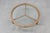 Modern Table in Ceder Wood and Glass, Italy, Late 20th Century For Sale - Image 9 of 13