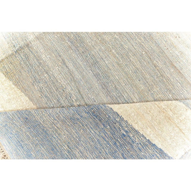 Contemporary Flat-Weave Kilim Rug by Doris Leslie Blau For Sale In New York - Image 6 of 8