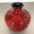 Fat Lava Pottery Vase from Gräflich Ortenburg, Germany, 1960s For Sale - Image 13 of 16