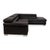 Courage Corner Sofa in Brown Leather from Ewald Schillig For Sale - Image 14 of 18