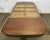Art Nouveau Mahogany Dining Table in the style of Gustave Serrurier Bovy For Sale - Image 16 of 18