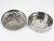 Albert Chezal Art Nouveau Pewter Box with Lilac Decor, France circa 1910 For Sale - Image 14 of 16