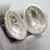 Metal Vintage Italian Handmade Sterling Silver 925 and Red Enameled Egg-Shaped Box, Florence, Italy, 1980s For Sale - Image 7 of 13