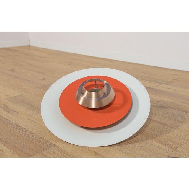 Mid-Century Pendant Lamp, Denmark, 1960s For Sale - Image 17 of 18