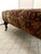 1980s Turkish Anatolian Rug Stool Ottoman or Coffee Table For Sale - Image 10 of 12
