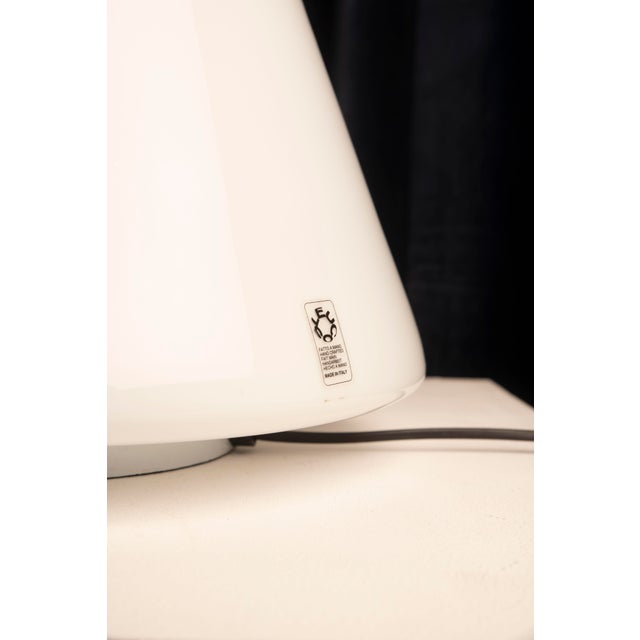 Montagna Table Lamp from Leucos, Italy, 1980s For Sale - Image 4 of 7