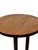 Viennese Art Nouveau Plant Stand in Wood, Patinated Metal and Brass, 1910s For Sale - Image 4 of 10