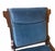 Pair of Antique Victorian Eastlake Slipper Chairs – Pair, Solid Wood & Velvet Upholstery For Sale In Atlanta - Image 6 of 10