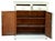 Antique American White Hutch For Sale - Image 4 of 8