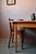Scandinavian Bistro Table in Light Wood, 1960s For Sale - Image 3 of 17