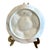 Antique Oyster Plate in French Porcelain from Haviland Limoges, 1890s For Sale - Image 3 of 6