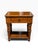 18c Style Italian Walnut Rustic European Side or End Table For Sale - Image 4 of 5