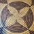 Early 20th Century Handwoven Pima Indian Basket, in the "Four Petal" Design For Sale - Image 9 of 11