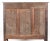 18th Century Louis XV Provincial Oak & Walnut Armoire With Modern Drawer Interior For Sale - Image 11 of 11