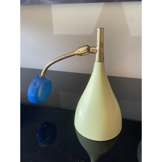 Wall Light attributed to Stilnovo, Italy, 1955 For Sale - Image 6 of 12