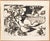 Malda Muizule, By the Sea, 1975, Etching For Sale