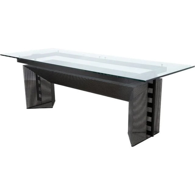 During the 1980s, famous swiss architect, mario botta worked with the manufacturer alias as a designer on a whole range of...